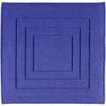 Vossen Badematten, Blau, Textil, 60x60 cm, Badtextilien, Badematten