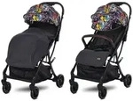 Lorelli Buggy, Grau, Metall, 50x102x75 cm, unisex, Baby on Tour, Kinderwagen, Buggys