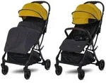 Lorelli Buggy, Gelb, Metall, 50x102x75 cm, unisex, Baby on Tour, Kinderwagen, Buggys