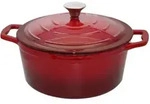 ELO Gusstopf, Metall, 4,5 L, rund, backofengeeignet, Kochen, T&ouml;pfe, Kocht&ouml;pfe