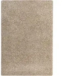 Steffensmeier Hochflorteppich, Sand, Textil, Uni, Rechteckig, 240x340 cm, Fasern