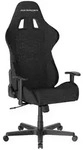 Dxracer Gamingstuhl, Schwarz, Kunststoff, Drehkreuz, 70x129x70 cm,
