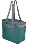Alfi K&uuml;hltasche Isobag, Dunkelgr&uuml;n, Textil, Freizeit, Campingzubeh&ouml;r,
