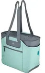 Alfi K&uuml;hltasche Isobag, Mintgr&uuml;n, Textil, Freizeit, Campingzubeh&ouml;r,