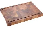 Gefu Hackbrett Enno, Holz, Walnuss, 30x4.5x44 cm, K&uuml;chenzubeh&ouml;r,...