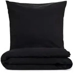 Blumtal Bettw&auml;sche, Schwarz, Textil, Rechteckig, 140x200 cm, Oeko-Tex&reg; Standard