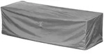 mehr Garten Schutzh&uuml;lle, Grau, Kunststoff, 200x80x90 cm, Gartenzubeh&ouml;r,