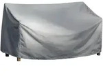 mehr Garten Gartenbank, Grau, Kunststoff, 203x91x75 cm, Gartenzubeh&ouml;r,