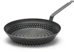De Buyer Bratpfanne, Schwarz, Metall, Kochen, Pfannen, Bratpfannen