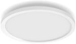 Philips HUE Led-Deckenleuchte, Wei&szlig;, Metall, 39.5x39.5x4.7 cm, Smartphone-Steuerung,