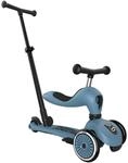 Scoot and Ride Kinderscooter, Pastellblau, Kunststoff, Outdoor Spielzeug,
