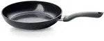Fissler Bratpfanne Fissler Essential, Schwarz, Metall, 2.5 L, rund, 5.5 cm, Made in