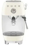SMEG ESPRESSOMASCHINE Creme