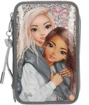 Depesche Germany 3-Fach, Altrosa, Kunststoff, Rechteckig, 13x20x7.5 cm, unisex,