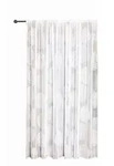 Gardinenbox Schlaufengardine, Wei&szlig;, Textil, 300x225 cm, Oeko-Tex&reg; Standard...
