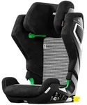 Recaro Kinderautositz Axion 1, Schwarz, Textil, 52x83x39 cm, Made in Germany, ECE R