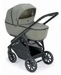 Cam il Mondo del Bambino S.p.A. Kombi-Kinderwagen, Gr&uuml;n, Kunststoff, 510x584x810 cm,