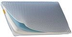 Emma Nackenst&uuml;tzkissen Emma Airgrid St&uuml;tzkissen, Textil, 70x14x40 cm,...