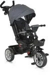 Dreirad, Grau, Metall, 51x98x89 cm, unisex, Outdoor Spielzeug, Kinderfahrzeuge