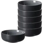 Ritzenhoff Breker M&uuml;slischalen, Schwarz, Keramik, Essen & Trinken, Geschirr, Schalen