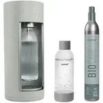 mysoda Wassersprudler Glassy Pigeon, Salbeigr&uuml;n, Metall, Kunststoff,...