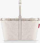 Reisenthel EINKAUFSKORB Creme 48x29x28 cm