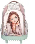 Depesche Germany Schulrucksack, Mehrfarbig, Textil, 34x25 cm, unisex, F&uuml;ttern,