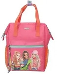 Depesche Germany Rucksack, Mehrfarbig, Textil, 30x17 cm, unisex, F&uuml;ttern,