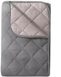 wometo Sommerbett, Grau, Textil, 200x200 cm, Oeko-Tex&reg;, Schlaftextilien, Bettdecken