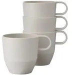 Mepal Henkelbecher, Wei&szlig;, Kunststoff, Kaffee & Tee, Tassen, Kaffeebecher