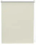 Lichtblick Original Thermo-Rollo, Creme, Kunststoff, 40x150 cm, Wohntextilien,...
