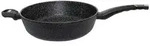 ELO Schmorpfanne Granit Evolution, Metall, antihaftbeschichtet, Kochen, Pfannen,
