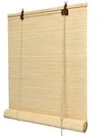 Sol Royal Bambusrollo, Natur, Holz, 80x160 cm, Wohntextilien, Rollos & Jalousien,