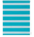 Lichtblick Original Duo, Blau, Kunststoff, 60x220 cm, Wohntextilien, Rollos &