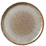 Hendi Teller, Wei&szlig;, Keramik, 30x25x25 cm, Essen & Trinken, Geschirr, Teller