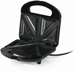 Gourmetmaxx Sandwichtoaster GOURMETmaxx, Schwarz, Metall, Kunststoff,...