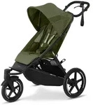 cybex Gold Jogger Avi Spin, Olivgr&uuml;n, Textil, 68.5x113x118.5 cm, CE,
