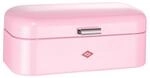 Wesco Brotkasten Grandy, Pink, Metall, rechteckig, 23x17x42 cm,...
