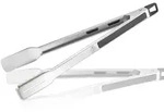 Gefu Grillzange, Silber, Metall, 42 cm, Grills & Outdoor-K&uuml;chen, Grillbesteck