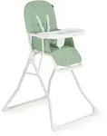 Cangaroo Hochstuhl, Gr&uuml;n, Metall, 60x105x71 cm, Babym&ouml;bel, Hochst&uuml;hle &...