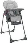 Lorelli Hochstuhl, Grau, Metall, 52x106x85 cm, Babym&ouml;bel, Hochst&uuml;hle &...