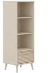 Paidi Aufbewahrungsregal, Eiche, Beige, Kunststoff, 2 F&auml;cher, 1 Schublade(n)