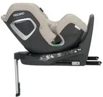 Recaro Reboarder-Kindersitz Xenon 1 Kid, Beigebraun, Kunststoff, 44x58-77x58.5 cm,