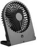 Tischventilator Breezy, Kunststoff, 10.5x23x19 cm, Freizeit, Heizen & K&uuml;hlen,