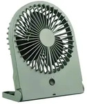 Tischventilator Breezy, Kunststoff, 10.5x23x19 cm, Freizeit, Heizen & K&uuml;hlen,