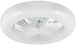 Deckenleuchte, Kunststoff, F, 14.0 cm, Fernbedienung, ger&auml;uscharm, getrennt