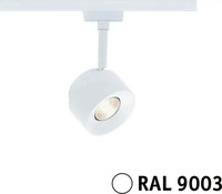 Paulmann SCHIENENSYSTEM-STRAHLER 19.7 cm