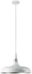 Paulmann H&auml;ngeleuchte Juna, Wei&szlig;, Gold, Metall, 30.0 cm, Lampen & Leuchten,