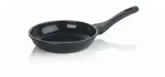 Kela Bratpfanne Atura, Schwarz, Metall, 4 cm, Kochen, Pfannen, Bratpfannen