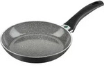 Ballarini Bratpfanne Ballarini Bologna Granitium Ceramic, Metall, rund,